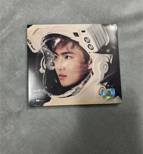 EXO - Sing for You Korean Version - Suho