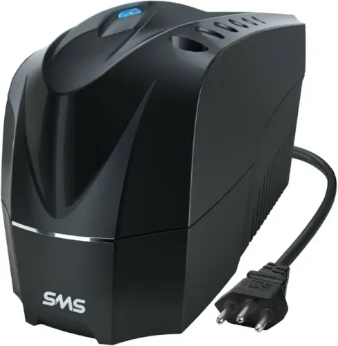 Nobreak sms 700va seminovos apenas 250.00 com garantia