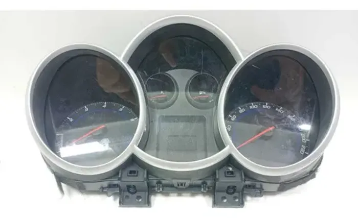 Painel Instrumentos Gm Cruze 2011 2012 2013 2014 2015 Azul-turquesa