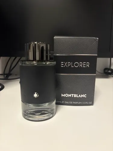 MONTBLANC EXPLORER