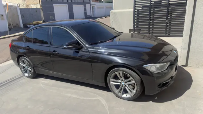 BMW 328I A 2.0 TB/2.0 TB Flex 16V 4P 2014