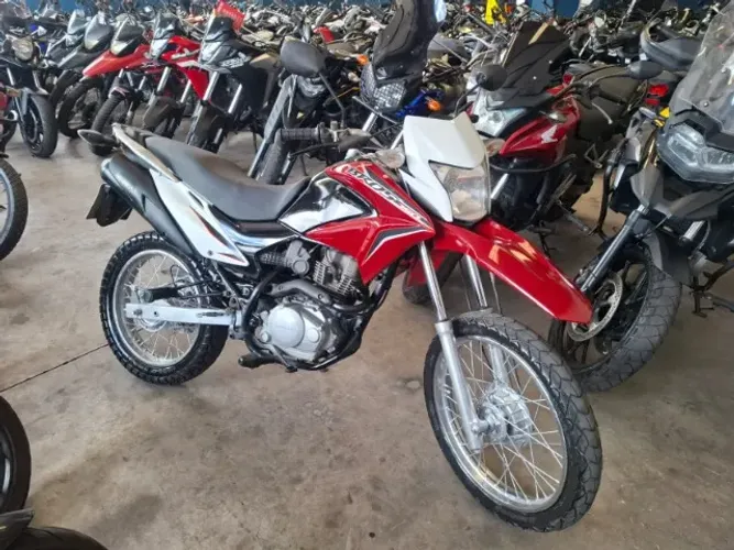 Honda Bros 160cc 2014