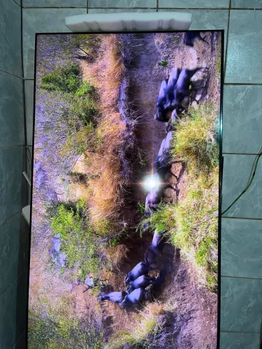 Smart 4K Samsung 70 Polegadas