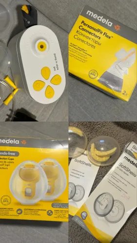 Kit medela pump in style pro