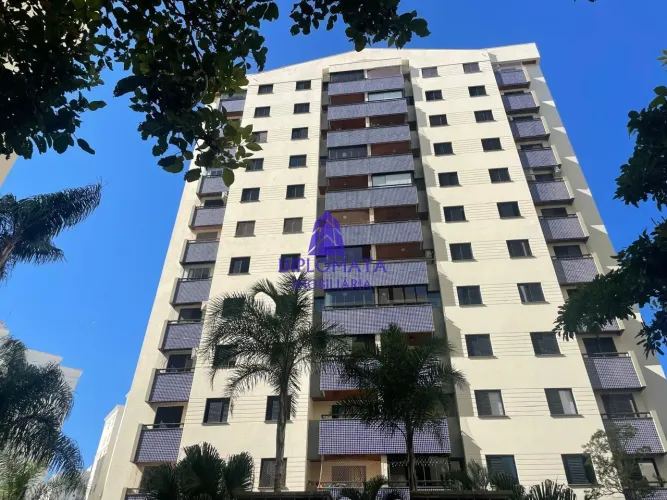 Apartment em Campinas - São Paulo, Vila Brandina