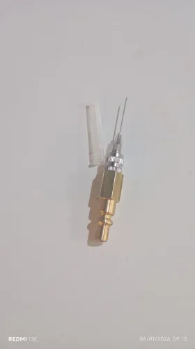  nitrogênio para Shox Fox e brain Agulha
