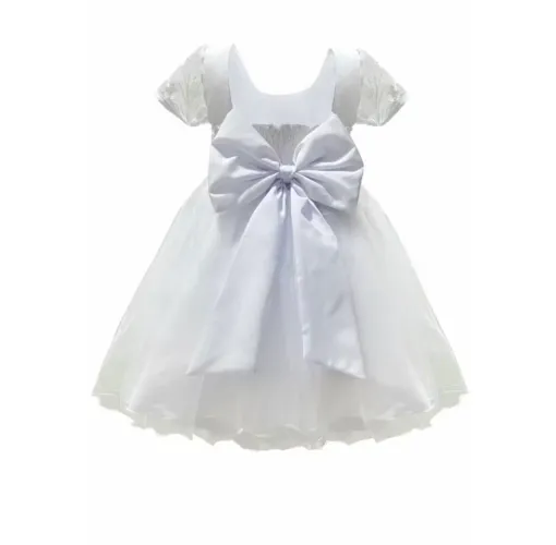 Vestido batizado