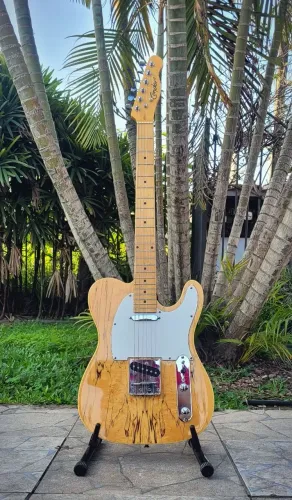 Guitarra Condor Telecaster Ct 10sm