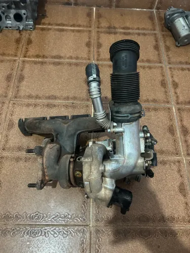 Turbina passat b6 2008