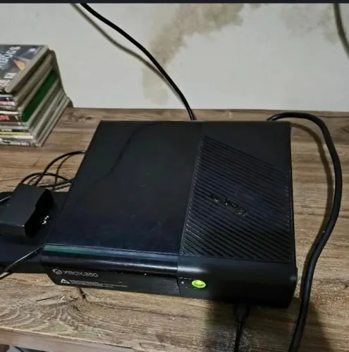 Xbox 360 desbloqueio físico 