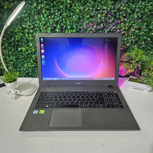 Notebook Acer Core I7 6?Gen/ 16GB RAM/ SSD 240GB/ GPU NVIDIA 4GB/ BATERIA NOVA