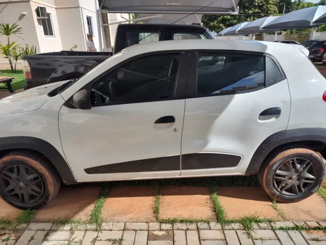 Renault Kwid Zen 1.0 Flex 12V 5P Mec. 2018