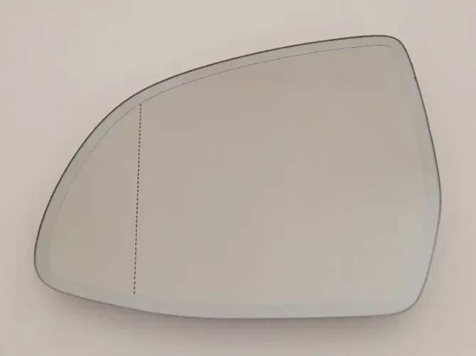  Espelho - Lente retrovisor Bmw Serie 3 / Serie 2 / Serie 4 / I3 lado direito
