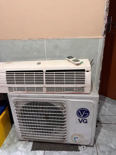 Ar-condicionado semi novo