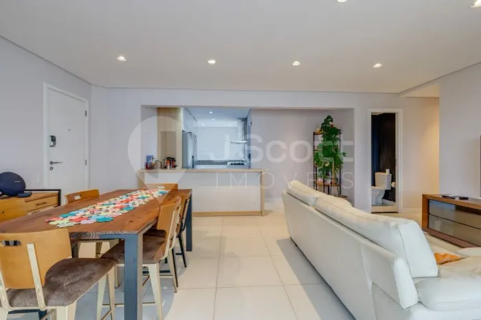 Apartamento amplo e moderno no Condomínio Magic, um dos condomínios clube mais procurados 