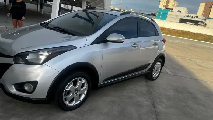Hyundai HB20X Style 1.6 Flex 16V Mec. 2014