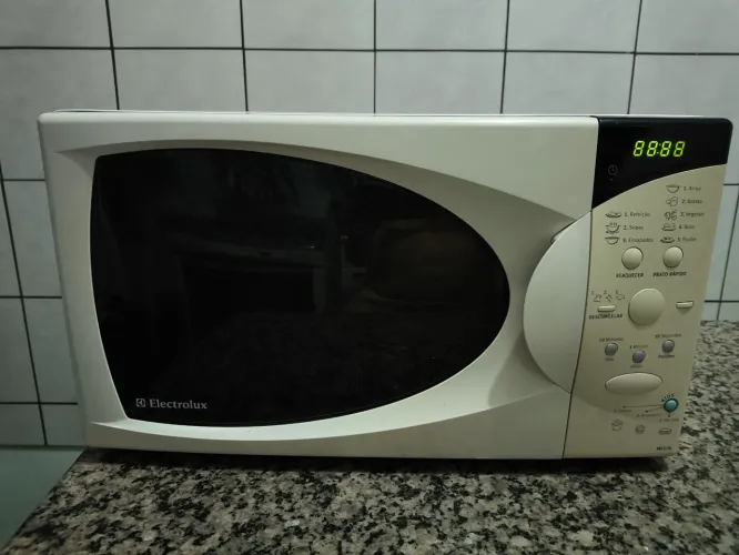 Microondas Electrolux 27l. 127v.