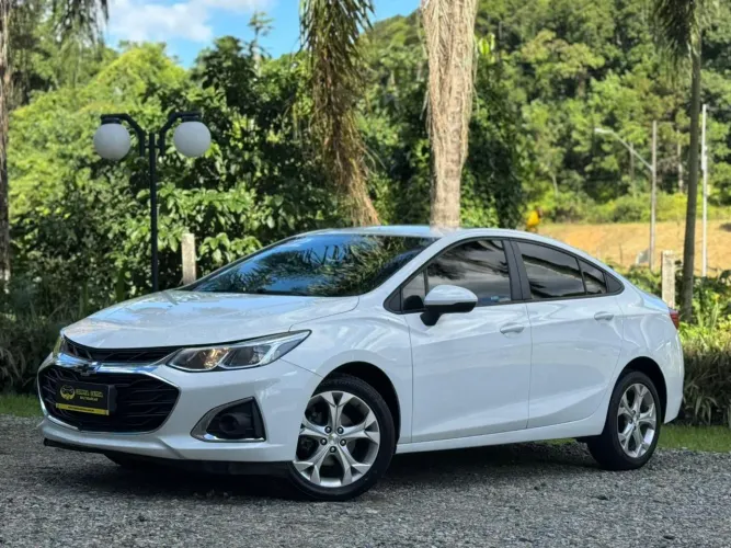 Chevrolet Cruze LT 1.4 16V Turbo Flex 4P Aut. 2022