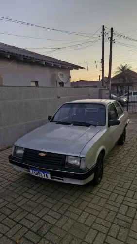 Chevrolet Chevette L / SL / Sl/e / DL / SE 1.6 1993