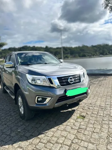 Nissan Frontier SE CD 4X4 2.3 Bi-TB Diesel Aut. 2018