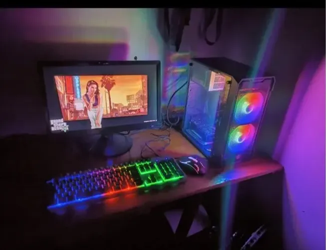 Pc gamer 
