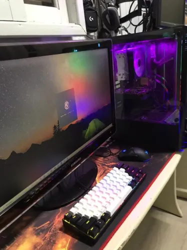 Pc gamer i5 