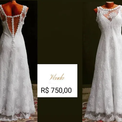 Vestido de Noiva