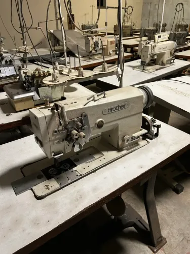Pespontadeira Alternada Brother LT2-B875-5 