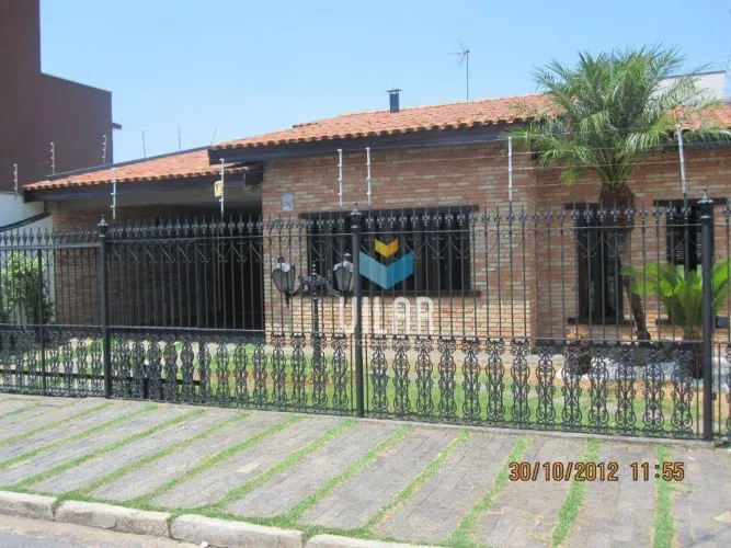 Casa com 3 dormitórios para alugar, 125 m² por R$ 5.974,00/mês - Jardim Leocádia - Sorocab