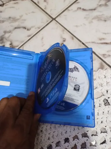 Batman ps4