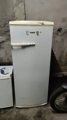 geladeira Consul 320 litros com garantia