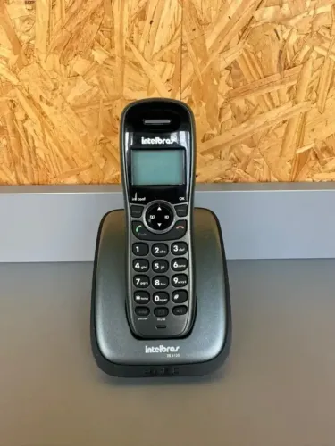 Telefone Sem Fio Intelbras Ts 6120 (Usado)