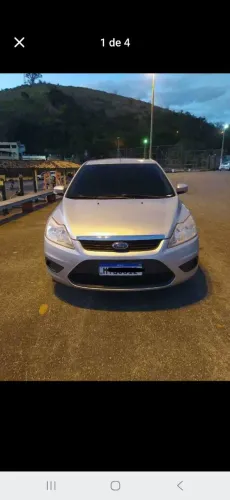Ford Focus 1.6 S/se/se Plus Flex 8v/16v 5P 2011