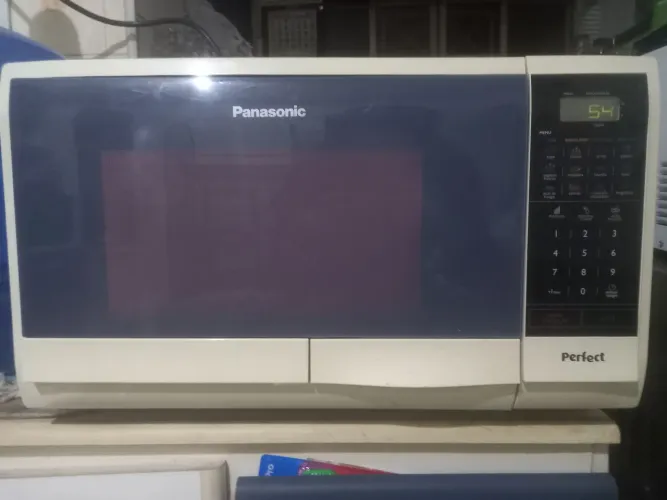 Microondas Panasonic 27 litros