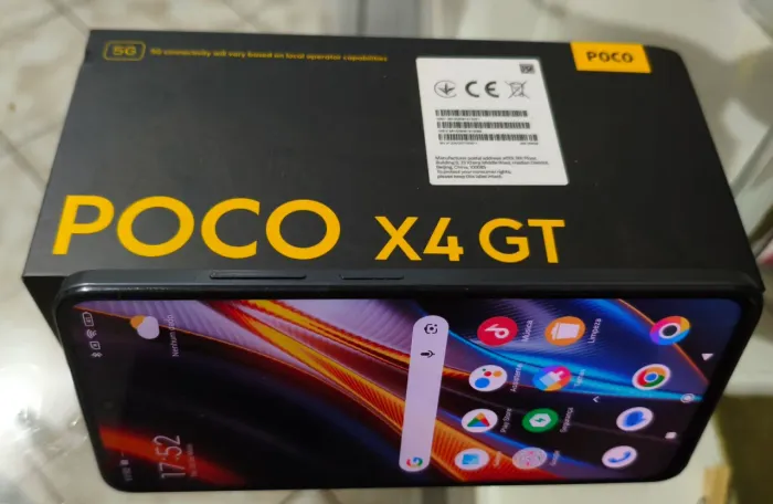 CELULAR POCO X4 GT 256Gb