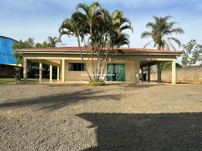 Chácara à venda, Nossa Senhora Aparecida I, Saltinho - (Código CH00151)
