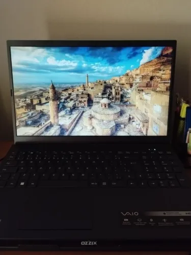 Notebook Vaio