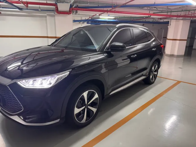 BYD Song Plus 1.5 16V Aut. (hibrido) 2024