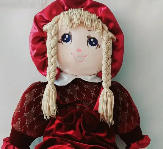 Boneca grande 1.20 cm