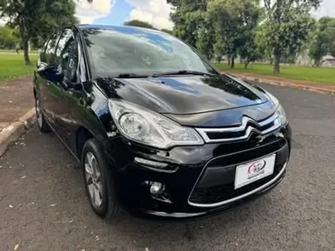 Citroen C3 Tendance Pure Tech 1.2 Flex 12V Mec. 2019