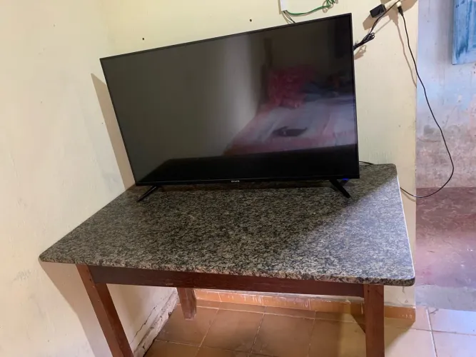 Mesa de mármore