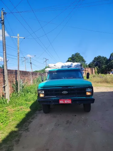 Ford 4000 ano 1983