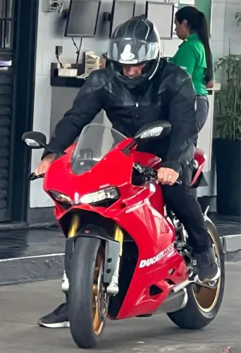 Ducati Panigale 1299S 2017 ? Super Conservada