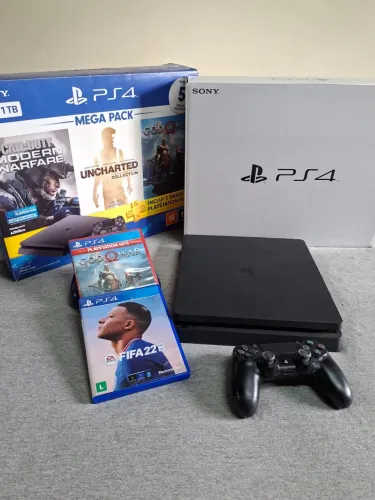 PS4 Slim