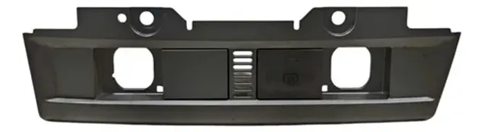 Moldura Central Botao Desembaçador Ford Focus 2009 A 2013