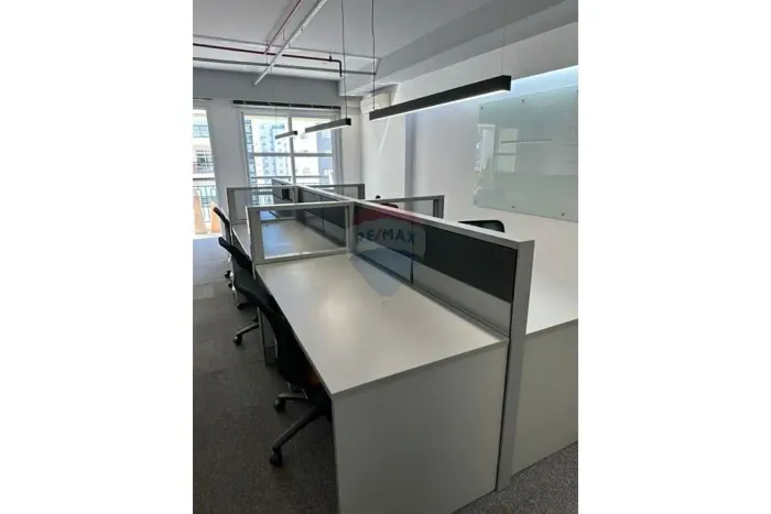 Sala Comercial para Locação em Moema  56m² | Mobiliada | Ao Lado do Metrô