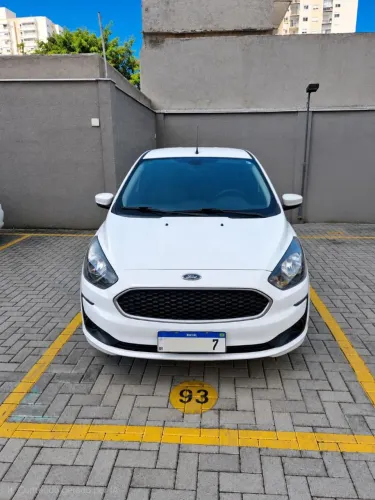 Ford KA 1.0 Se/se Plus Tivct Flex 5P 2021