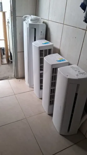 Ar condicionado