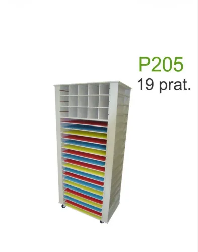 Organizador de papéis