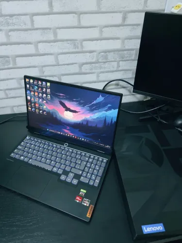 Lenovo Legion Slim 7 | RTX 3050 Ti